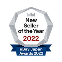 エンブレム：New Seller of the Year 2022