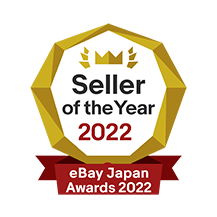 エンブレム：Seller of the Year 2022
