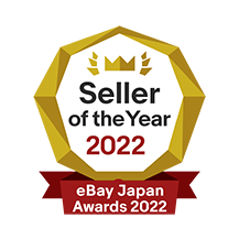 エンブレム:Seller of the Year 2022