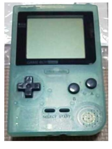 GAME BOY pocket